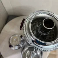 سماور گازی ۸ لیتری اکبر برادران تبریز نو|سماور، چای‌ساز، قهوه‌ساز|تهران, استاد معین|دیوار