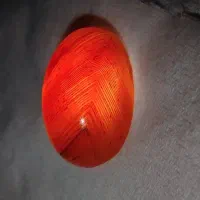 شآهکار عقیق یمن فول طوق کهنه