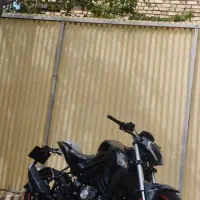 با سلام موتور بنلی مدل ۱۴۰۲ کم کار سالم|موتورسیکلت|زنجان, |دیوار