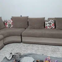 انواع مبل دسته دوم درحدنونو سالم تمیز
