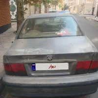 سمند مدل ۸۴ خوش رکاب|خودرو سواری و وانت|کرج, چهارصد دستگاه|دیوار