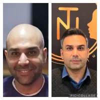 کاشت مو و ابرو با ضمانتنامه کتبی با ۸ ملیون تومان|خدمات آرایشگری و زیبایی|تهران, پاسداران|دیوار