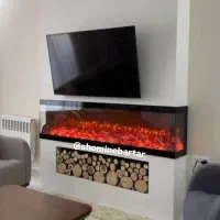 شومینه برقی