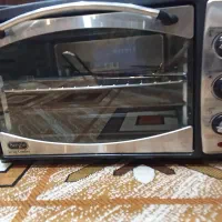 آون توستر سرجیو 50 لیتری با جوجه گردان