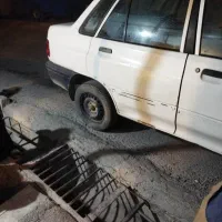 پراید 86