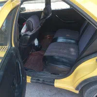 تاکسی پژودرون شهری بروجن|خودرو سواری و وانت|بروجن, |دیوار