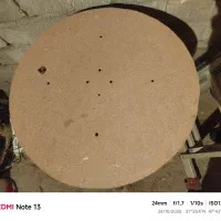 میز گرد سالم|مبلمان خانگی و میز عسلی|میانه, |دیوار