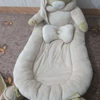 لباس گرم زمستانه کودک،تشک وپتوی خرسی|اسباب و اثاث بچه|دهدشت, |دیوار