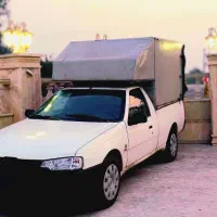 ارسال بار  با اریسان مسقف