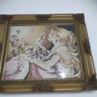 تابلو|تابلو فرش|نظرآباد, نظرآباد|دیوار