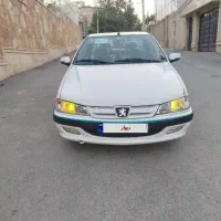 پژو پارس مدل ۸۷