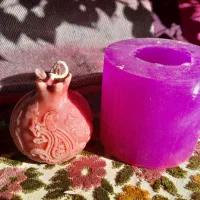 تولید قالبهای سیلیکون برای مصارف مختلف(شمع و ..)