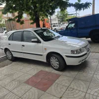 سمند بنزینی ef7