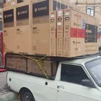 (سمساری)فروشنده*خریدار*یخچال لوازم خانگی نو وآکبند