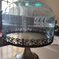 کیک خوری پایه دار نو