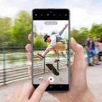 گوشی موبایل سامسونگ گلکسی A71 ظرفیت 128 گیگ رم 8