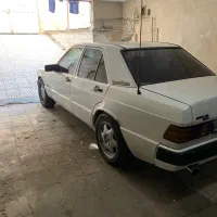 بنز ۱۹۰ ۱۹۸۴|خودرو کلاسیک|تهران, مشیریه|دیوار