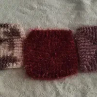 اسکاج و لیف بافتنی