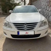 جنسیس سدان ۲۰۱۱استثنایی