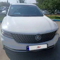 ماشین دیگنیتی پرایم سفید