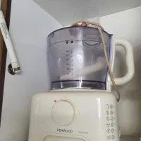 غذاساز کن وود