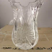 شیشه لوستر خورشیدی 23عدد استفاده نشد است