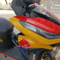 موتور 150جهان ردبول