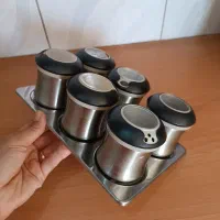 جاادویه/پاسماوری/بانکه|ظروف نگهدارنده، پلاستیکی، یک‌بارمصرف|اصفهان, گلستان|دیوار