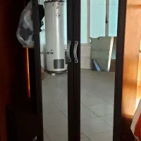 جا لباسی/کمدجادار/آیینه دار|جاکفشی، کمد، دراور|قم, زاویه|دیوار