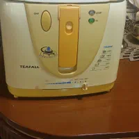 سرخکن وتستر هردوسالم|سایر لوازم برقی|بندر انزلی, بی بی حوریه|دیوار