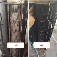 نصب سرویس تعمیرکولرگازی افسریه نبرددولت ابادشهرری