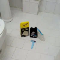 بندکشی سرویس بهداشتی.داخل واحد سرامیک کاشی