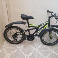 دوچرخه سایز ۲۰ مدل دنده ای|دوچرخه، اسکیت، اسکوتر|گرگان, |دیوار