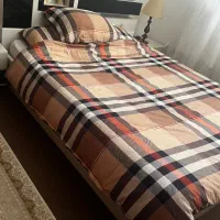 سرویس تخت دونفره سالم ام دی اف