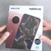 گوشی نوکیا X20