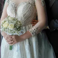 لباس عروس عربی