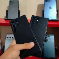 سامسونگ  S23 ULTIRA. حافظه 256گیگ، ر 12