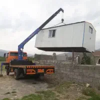 جرثقیل دکل بلند