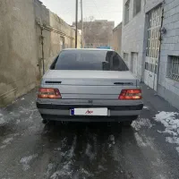 405 مدل 89|خودرو سواری و وانت|بهار, |دیوار