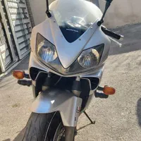 موتورسنگین cbr600f4i سندفرمان امام|موتورسیکلت|اصفهان, شهرک کوثر|دیوار