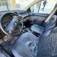 206 مدل 88 پلمپ واقعی کم کار