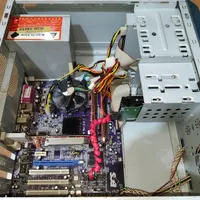 تعدادی مادربرد ddr2|قطعات و لوازم جانبی رایانه|چالوس, |دیوار