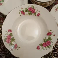 بشقاب چینی
