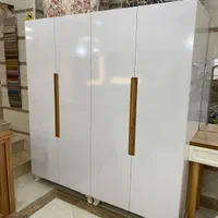 کمد لباس جادار و محکم mdfاصل