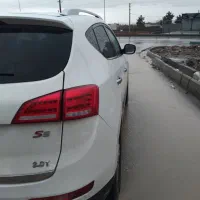 جک s5در حد خشک