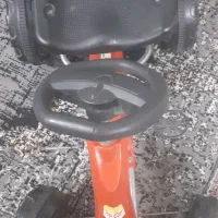 ماشین چهار چرخ