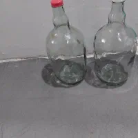 شیشه بزرگ جای آبغوره یا آبلیمو|ظروف سرو و پذیرایی|کرج, کوی امامیه|دیوار