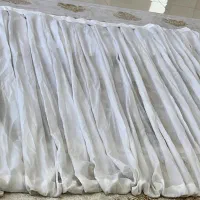 تعدادی پرده و کنار پرده و آستر پرده( در حدنو)