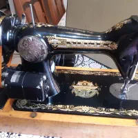 چرخ خیاطی مارشال و سینگر