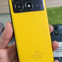 پوکو X6 PRO 5G حافظه 512 (فروشگاه موبایل تکنو)|موبایل|کرمانشاه, |دیوار